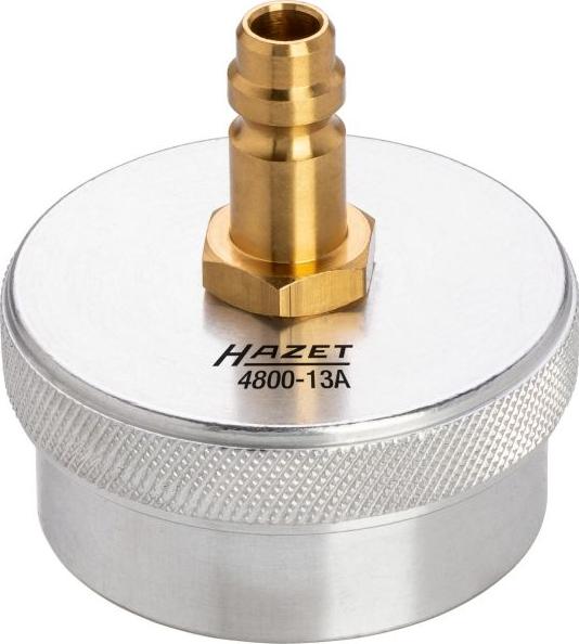 HAZET 4800-13A - Адаптер та ком.  перевірки систем охолодження autocars.com.ua