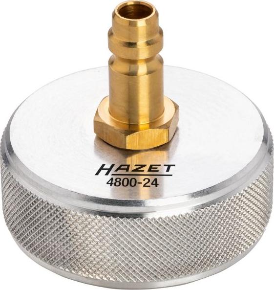 HAZET 4800-24 - Адаптер та ком.  перевірки систем охолодження autocars.com.ua
