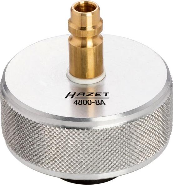HAZET 4800-8A - Адаптер, компл. проверки систю охлаждения avtokuzovplus.com.ua