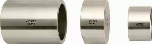 HAZET 492929023 - Монтажний інструмент, сайлентблок autocars.com.ua