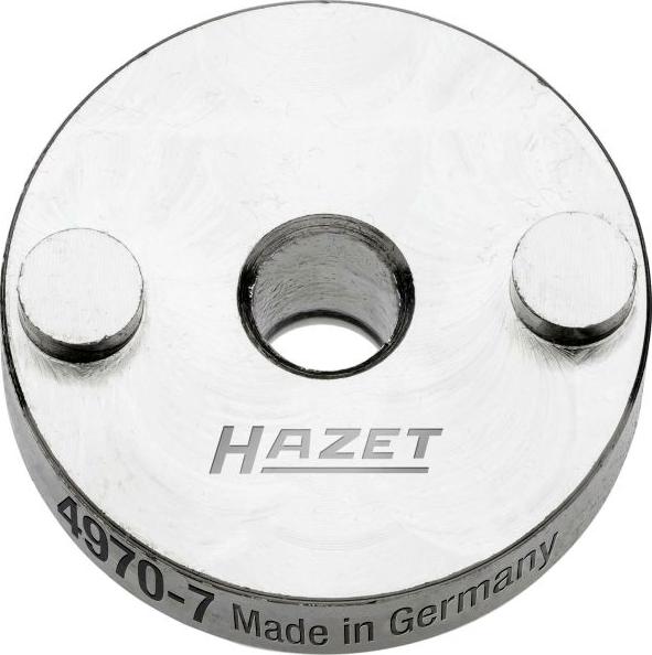 HAZET 4970-7 - Поворотний / поворотний інструмент, поршні гальмівного сателіт autocars.com.ua