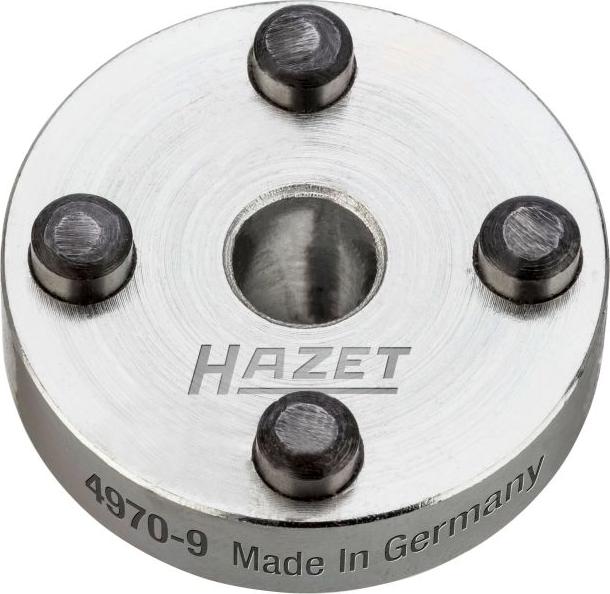 HAZET 4970-9 - Поворотний / поворотний інструмент, поршні гальмівного сателіт autocars.com.ua