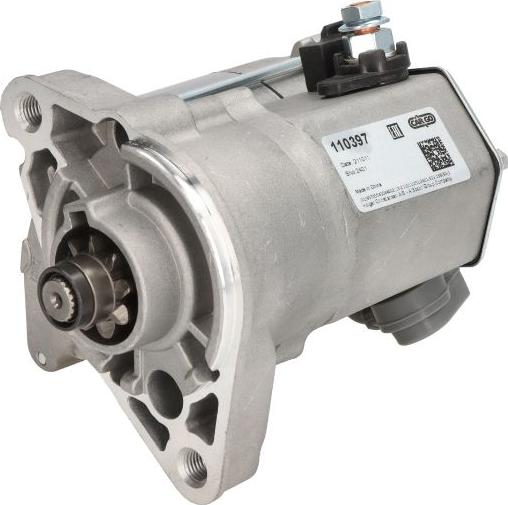 HC-Cargo 110397 - Стартер autocars.com.ua