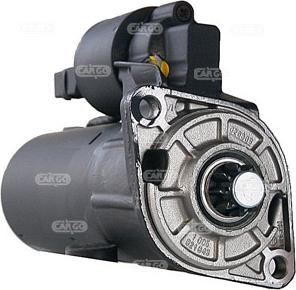 HC-Cargo F032112236 - Стартер autocars.com.ua