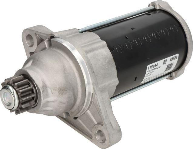 HC-Cargo 115944 - Стартер autocars.com.ua