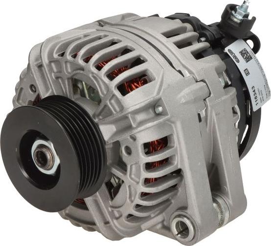 HC-Cargo 116343 - Генератор autocars.com.ua