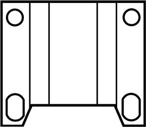 HC-Cargo 130500 - Тяговое реле, стартер autodnr.net