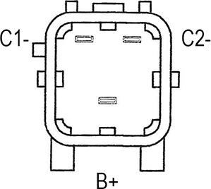 HC-Cargo 150898 - Котушка запалювання autocars.com.ua