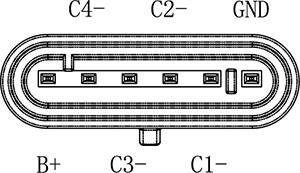 HC-Cargo 150920 - Катушка зажигания avtokuzovplus.com.ua