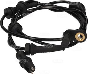 HC-Cargo 182328 - Датчик ABS, частота обертання колеса autocars.com.ua