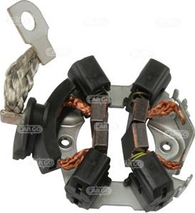 HC-Cargo 235401 - Кронштейн, вугільна щітка autocars.com.ua