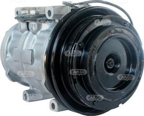 HC-Cargo 240146 - Компресор, кондиціонер autocars.com.ua