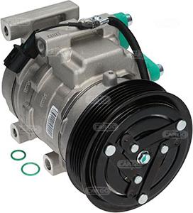 HC-Cargo 241148 - Компресор, кондиціонер autocars.com.ua