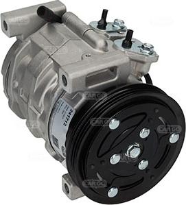 HC-Cargo 241712 - Компресор, кондиціонер autocars.com.ua