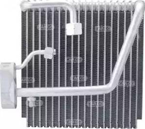 HC-Cargo 260625 - Випарник, кондиціонер autocars.com.ua