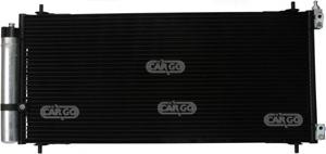 HC-Cargo 260896 - Конденсатор, кондиціонер autocars.com.ua