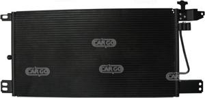 HC-Cargo 260999 - Конденсатор, кондиціонер autocars.com.ua