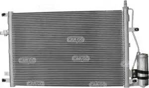 HC-Cargo 261018 - Конденсатор, кондиціонер autocars.com.ua