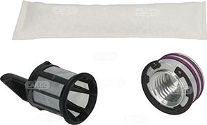 HC-Cargo 261034 - Осушувач, кондиціонер autocars.com.ua