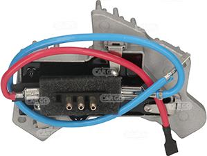 HC-Cargo 261411 - Опір, реле, вентилятор салону autocars.com.ua