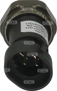 HC-Cargo 261443 - Пневматичний вимикач, кондиціонер autocars.com.ua