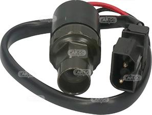 HC-Cargo 261457 - Пневматичний вимикач, кондиціонер autocars.com.ua