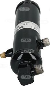 HC-Cargo 261517 - Осушувач, кондиціонер autocars.com.ua