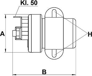 HC-Cargo 333841 - Тяговое реле, стартер autodnr.net