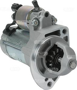 HC-Cargo F032115729 - Стартер autocars.com.ua