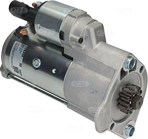 HC-Cargo F032116248 - Стартер autocars.com.ua