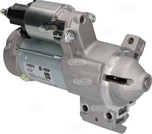 HC-Cargo F032116273 - Стартер autocars.com.ua