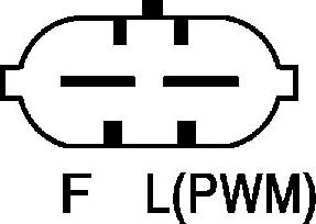 HC-Cargo F032116589 - Генератор autocars.com.ua