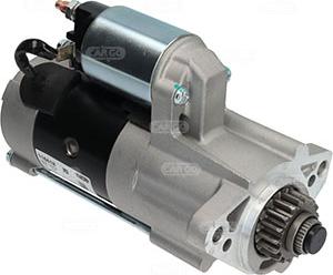 HC-Cargo F032116618 - Стартер autocars.com.ua