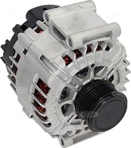 HC-Cargo F032116747 - Генератор autocars.com.ua