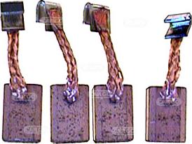 HC-Cargo F032900059 - Вугільна щітка, стартер autocars.com.ua