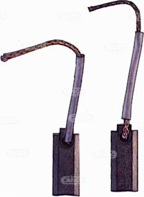 HC-Cargo F032902680 - Вугільна щітка, генератор autocars.com.ua