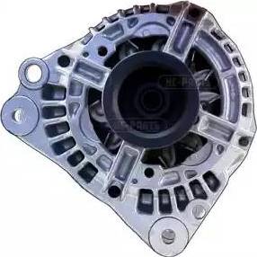 HC-Parts CA1511IR - Генератор autocars.com.ua