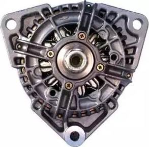 HC-Parts CA1666IR - Генератор autocars.com.ua