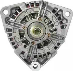 HC-Parts CA1871IR - Генератор autocars.com.ua