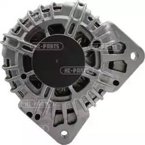 HC-Parts CA1936IR - Генератор autocars.com.ua