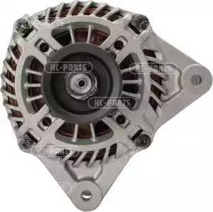 HC-Parts JA1704IR - Генератор autocars.com.ua