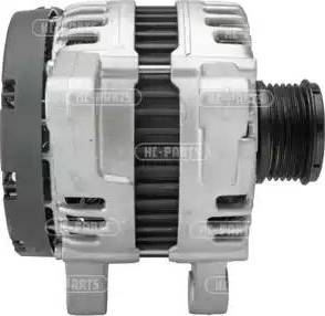 HC-Parts CA1970IR - Генератор autocars.com.ua