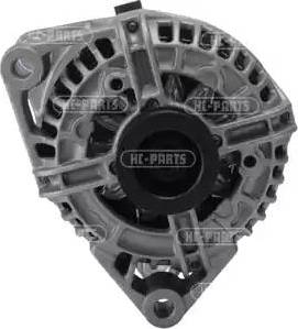 HC-Parts CA2067IR - Генератор autocars.com.ua