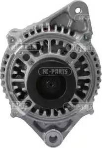 HC-Parts CA2074IR - Генератор autocars.com.ua