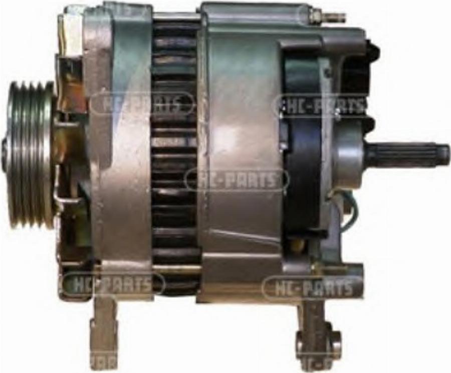 HC-Parts CA611IR - Генератор autodnr.net