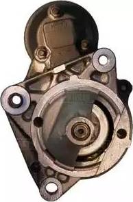 HC-Parts CS1043 - Стартер autocars.com.ua