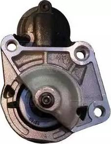 HC-Parts CS1132 - Стартер autocars.com.ua