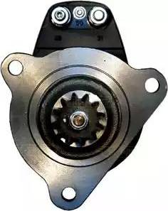 HC-Parts CS1161 - Стартер autocars.com.ua