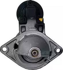 HC-Parts CS1188 - Стартер autodnr.net