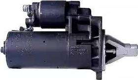 HC-Parts CS1190 - Стартер autodnr.net